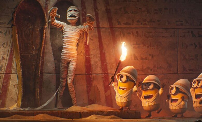 “Toy Story 5”, “Minions”… ¿Puede existir el cine de animación fuera de las franquicias? “Toy Story 5”, “Minions”… ¿Puede existir el cine de animación fuera de las franquicias?